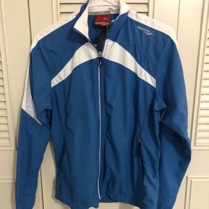SAUCONY WINDBREAKER RUNNING JACKET